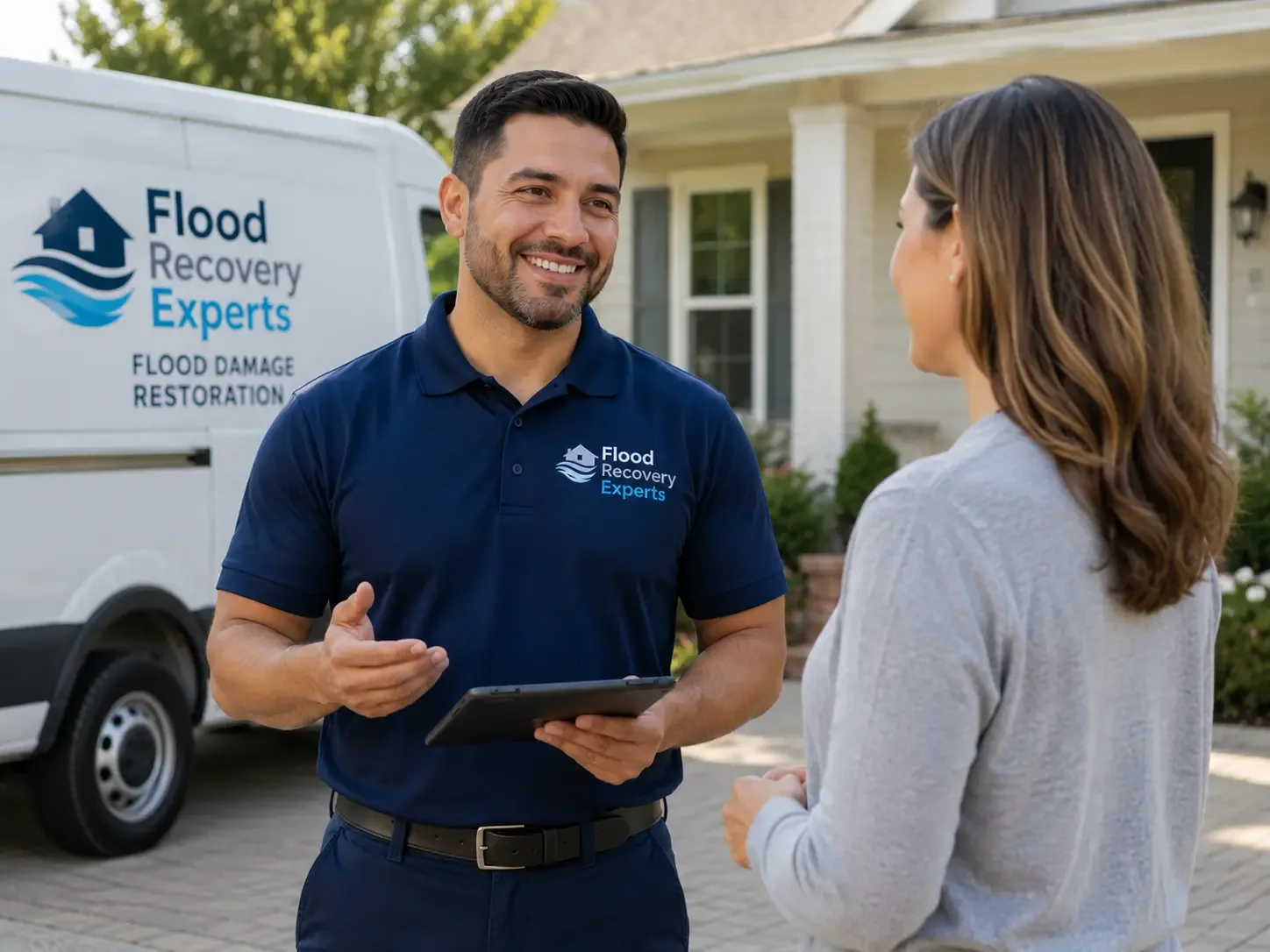 Flood Damage Cleanup Counselor, NM FAQs