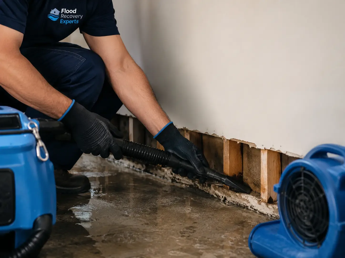 Why choose Flood Damage Cleanup in Counselor, NM